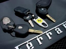 Honda Coded Car Keys